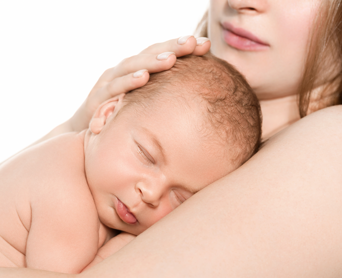 See-The-Difference Skincare for New Moms
