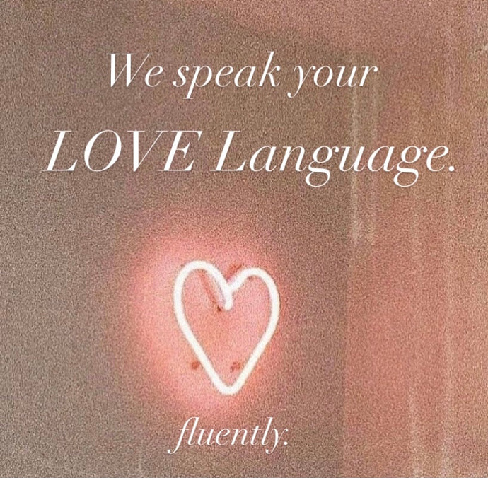 What’s your LOVE Language? 