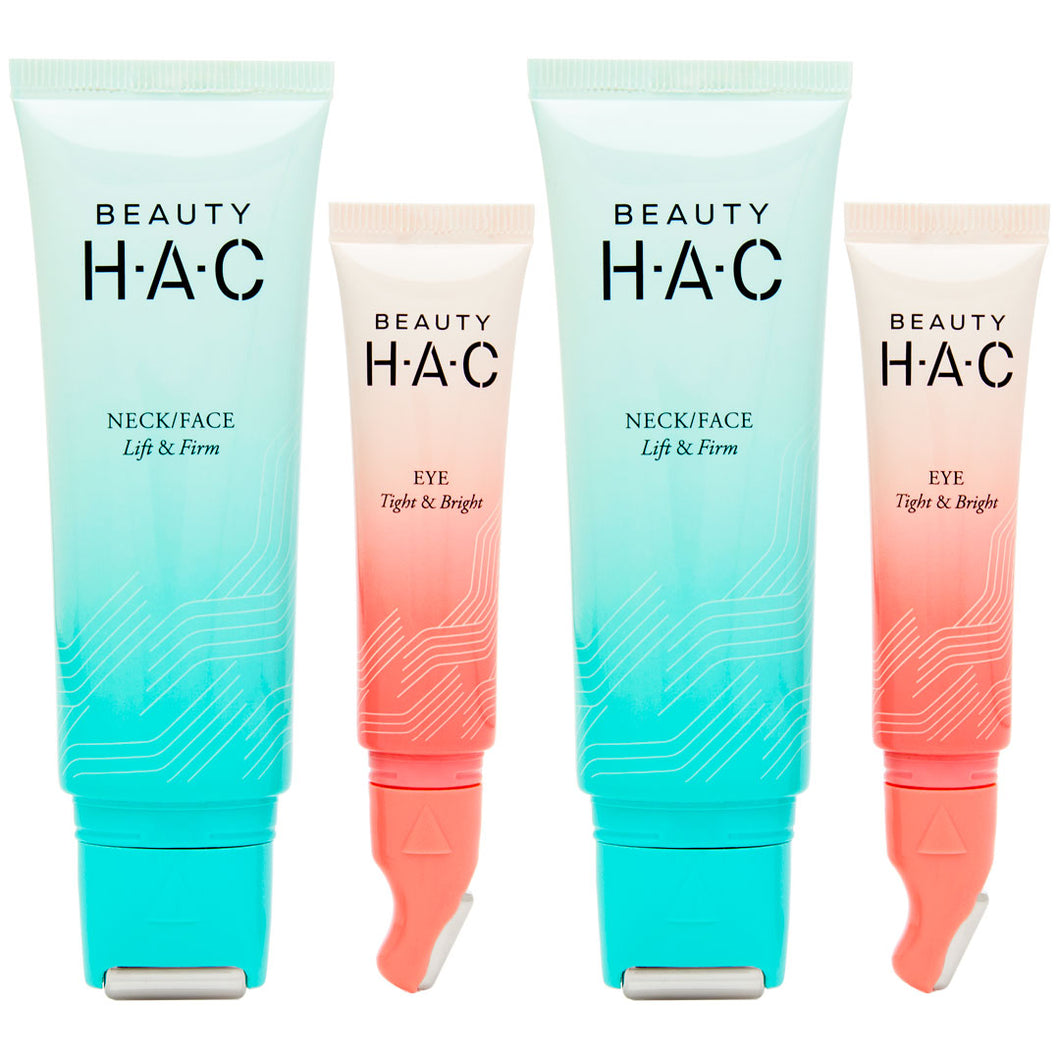 Beauty HAC 2 Pack